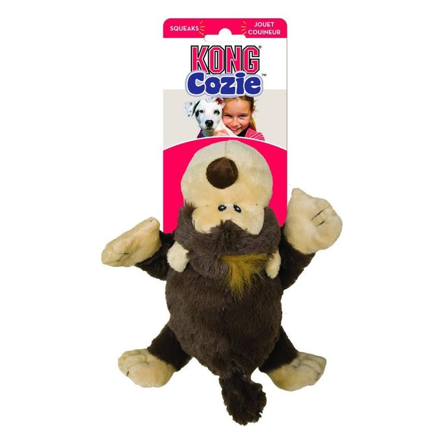 Kong Cozie Funky Monkey  - M
