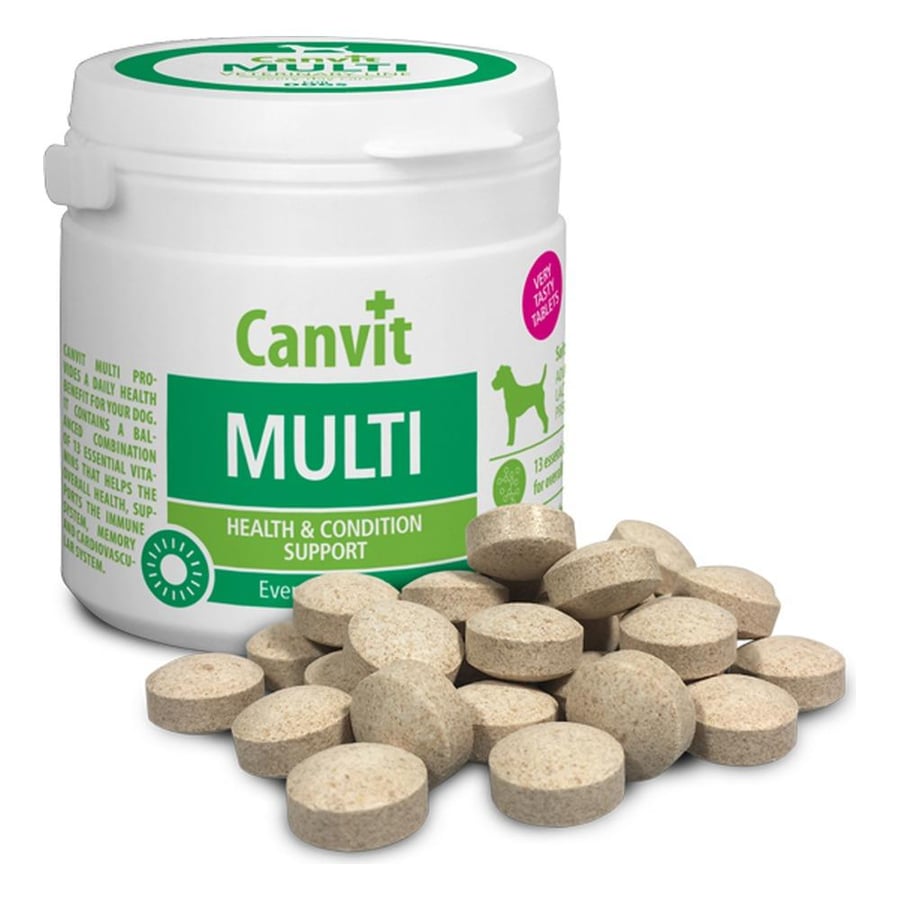 Canvit Multi Vitamins for Dogs