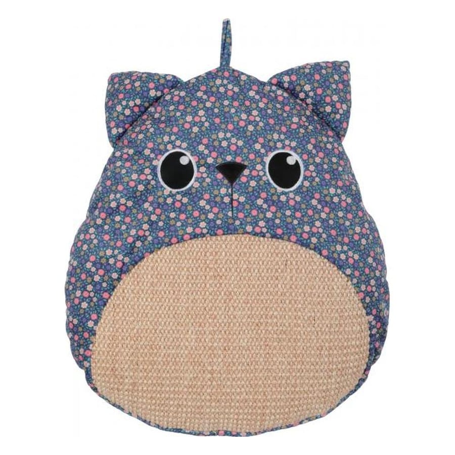 Zolux Ethicat Cat Toy Flwr Scratcher Toy