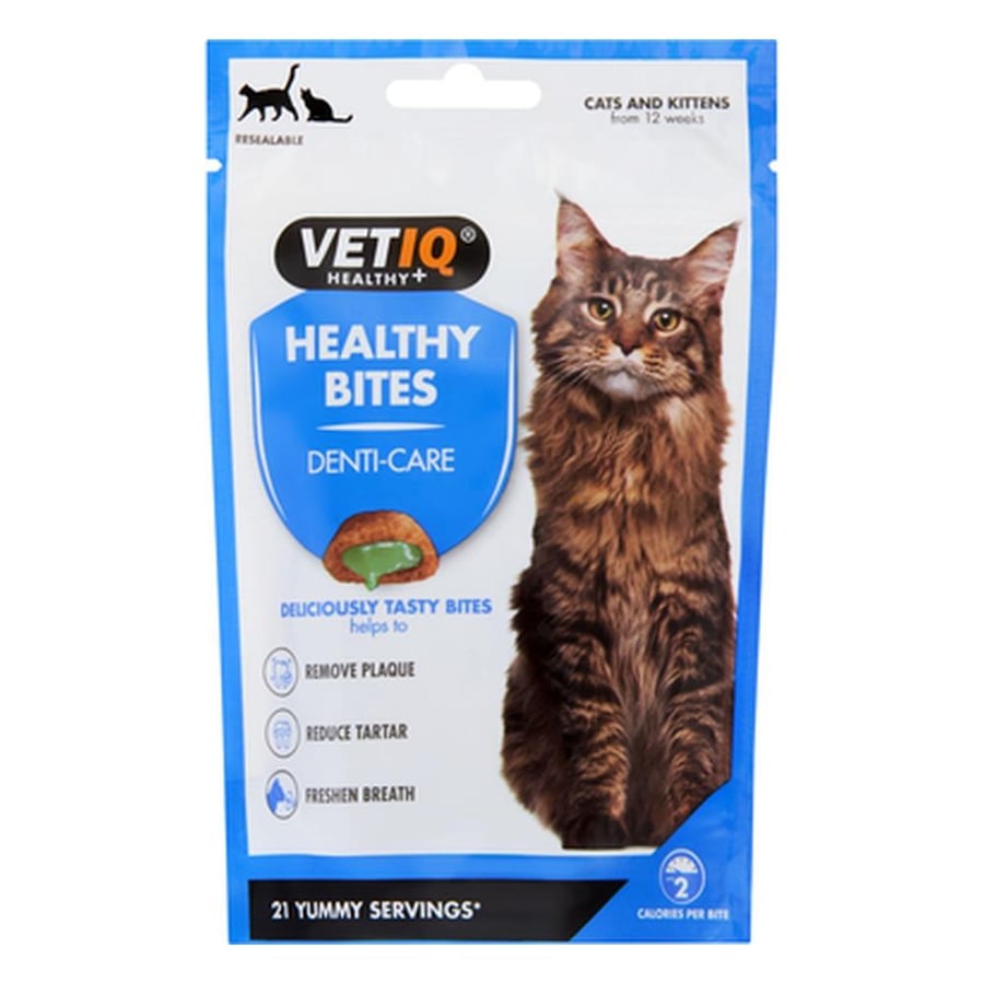 MC HB Breath & Dental For Cats & Kitten 65g