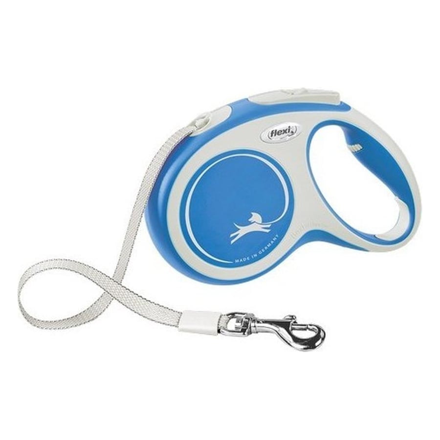 Flexi New Comfort M Tape 5m Blue