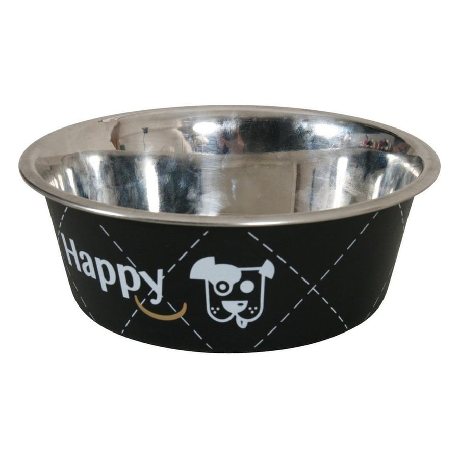 Zolux Happy Bowl Black 25cm 2.65L