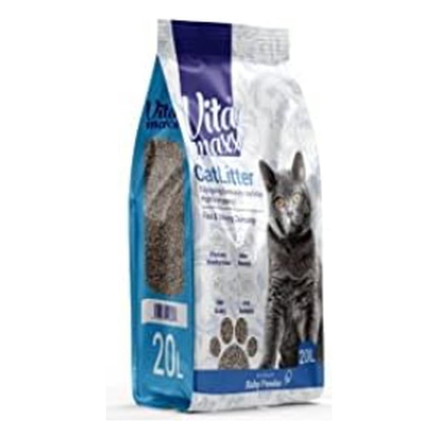 Vita Maxx Cat Litter Baby Bowder 20 L