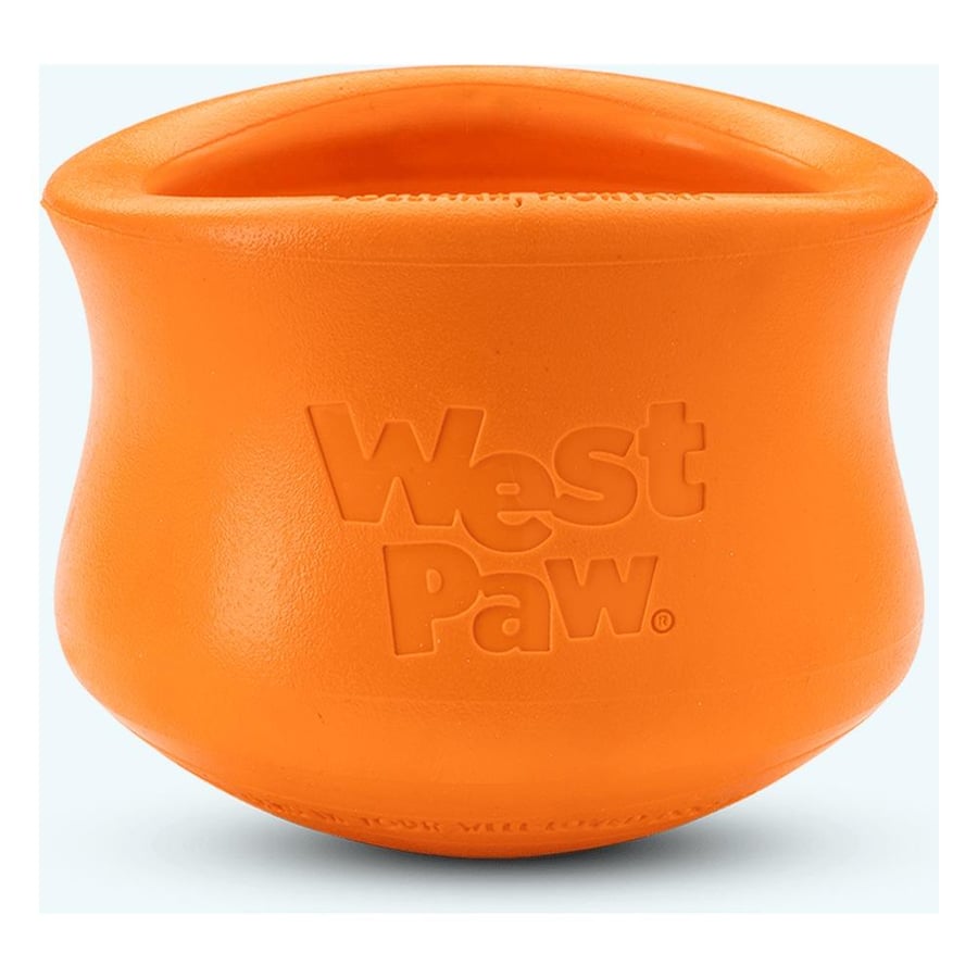 West Paw -Toppl Small Orange