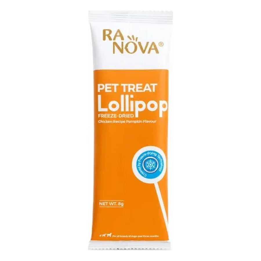 Ranova Lollipop Chicken Recipe Pumpkin Flavor