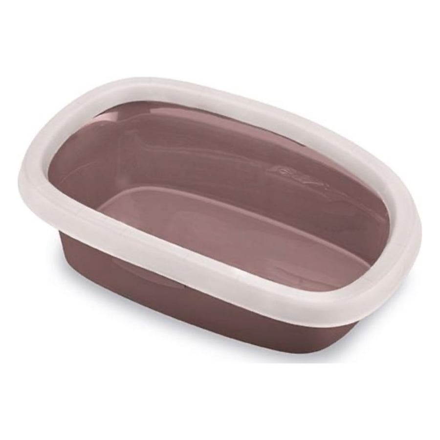 Stefanplast Cat Toilet Sprint 20 Brown