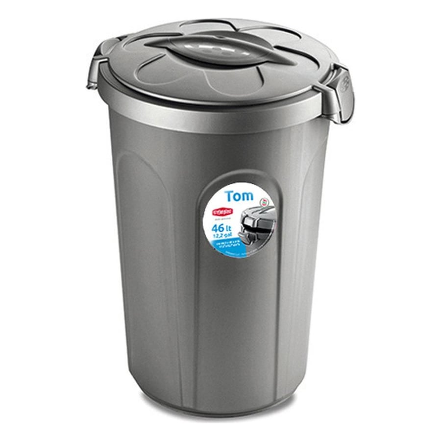 SP Container Tom Silver 46L