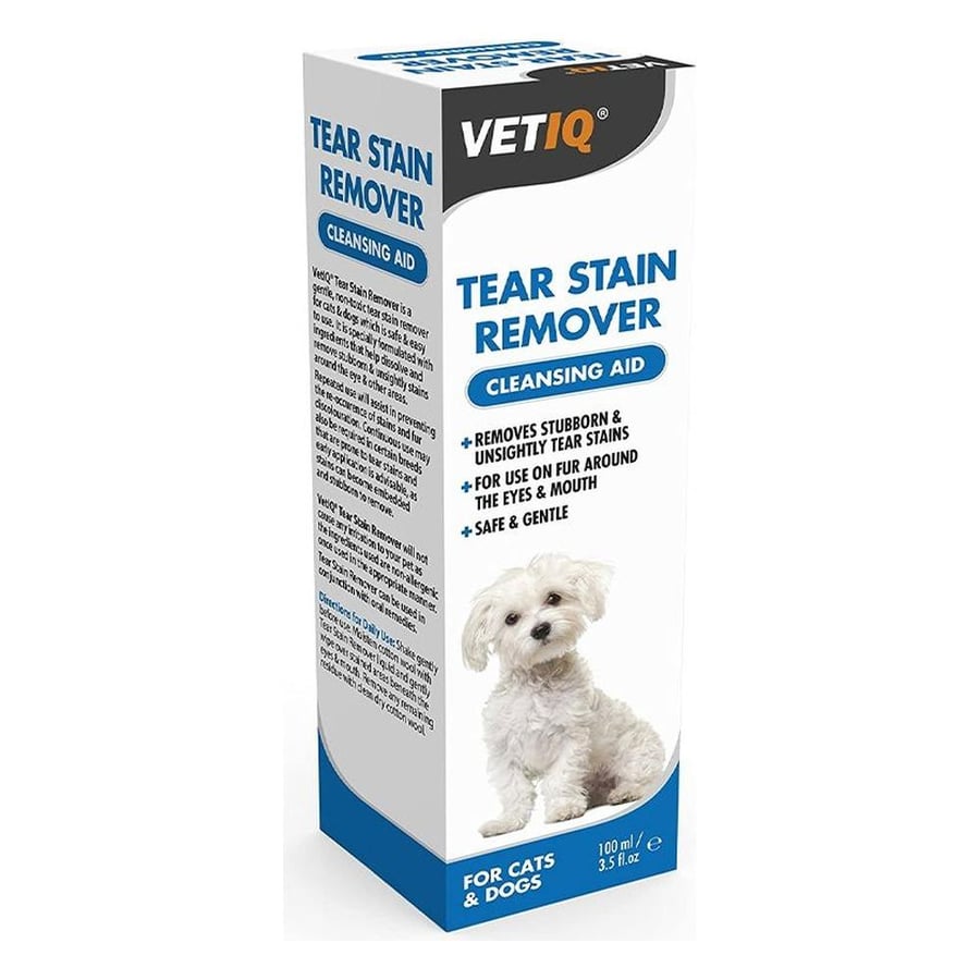MC Tear Stain Remover for Cats & Dogs 100ml