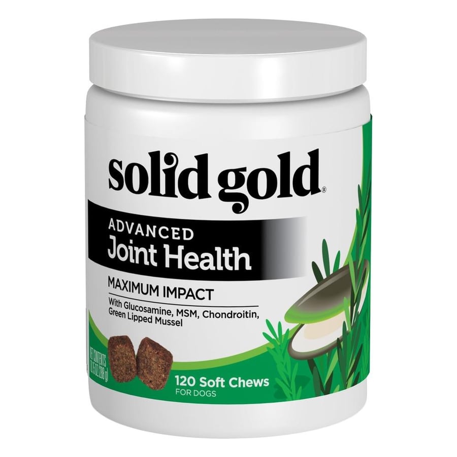Advanced joint health chews for dogs 289G