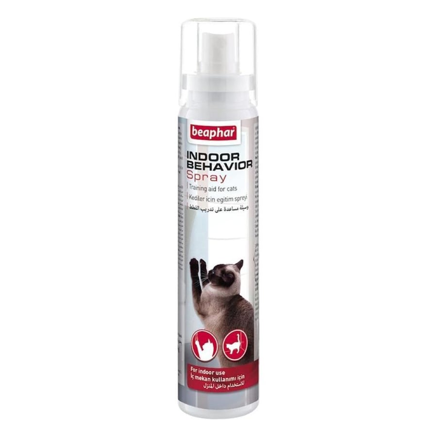 Beaphar Indoor Behavior Spray Cat 125ml