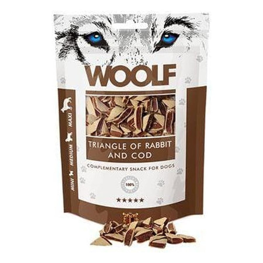 Woolf Triangle of Rabbit & Cod