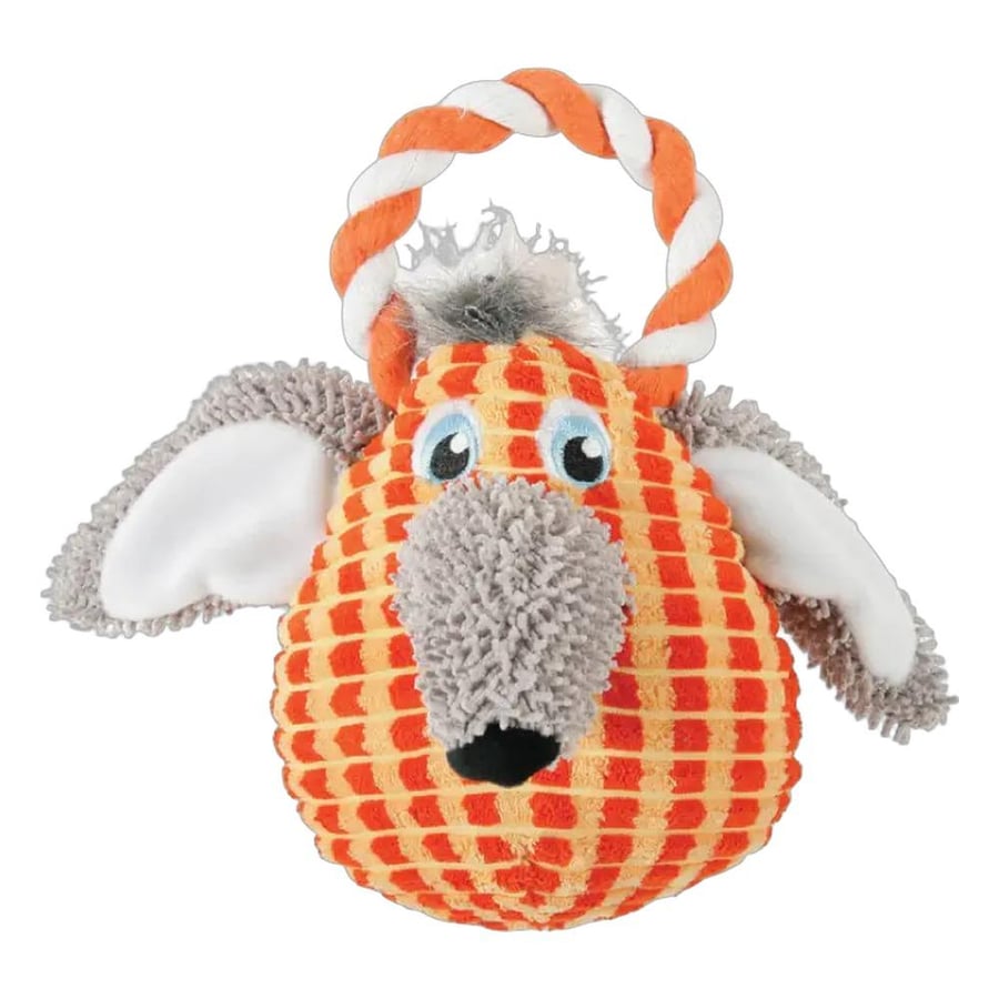 Zolux Velvet Plush Toy Barbara for Dogs
