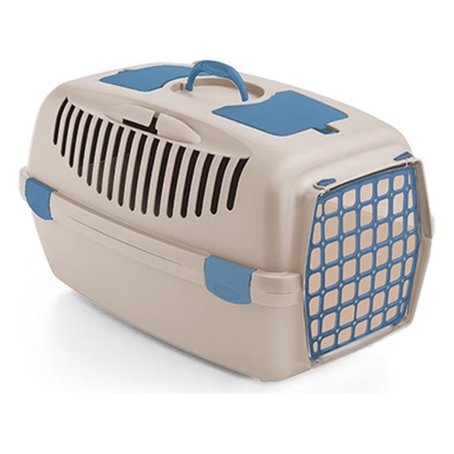 SP Pet Carrier Gulliver 2 Plastic Door Blue