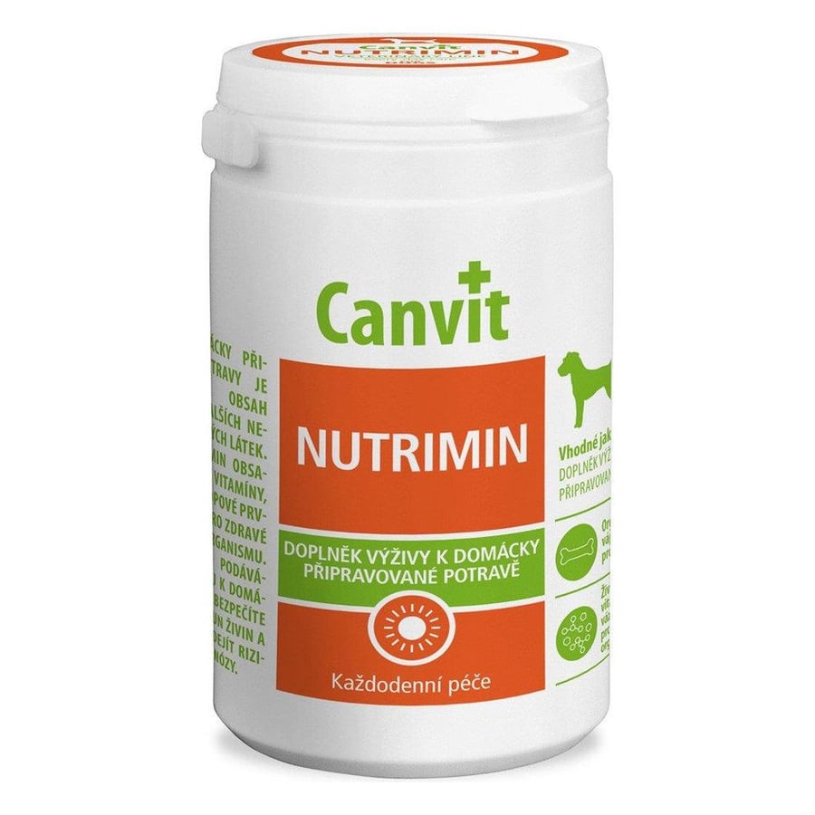 Canvit Nutrimin, for Dogs
