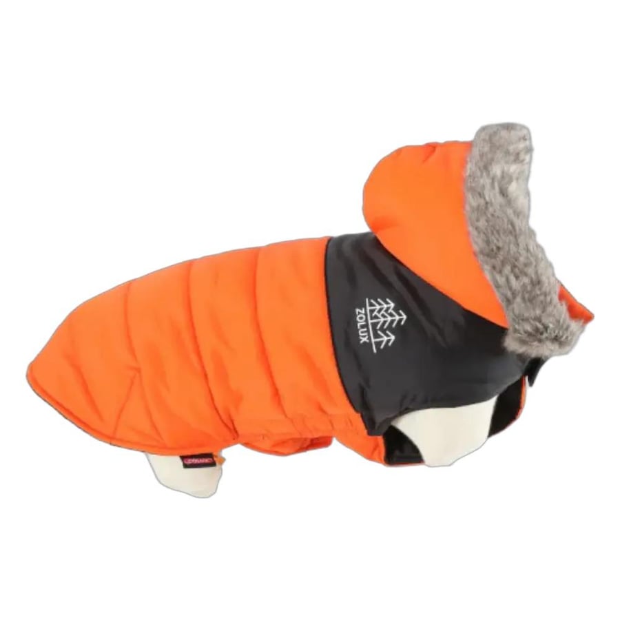 Zolux Mountain WTPRF PARKA S45 KAKI