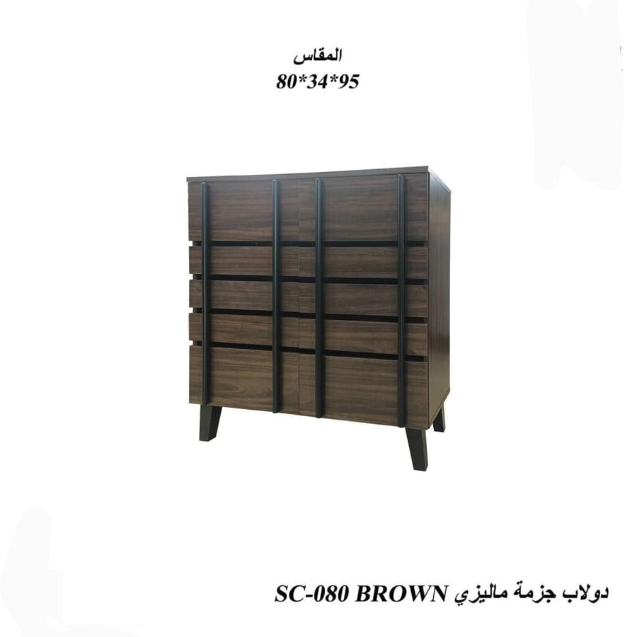 دولاب جزمة ماليزي بتصميم عصري عملي للتخزين متوفر بعدة مقاسات وألوان