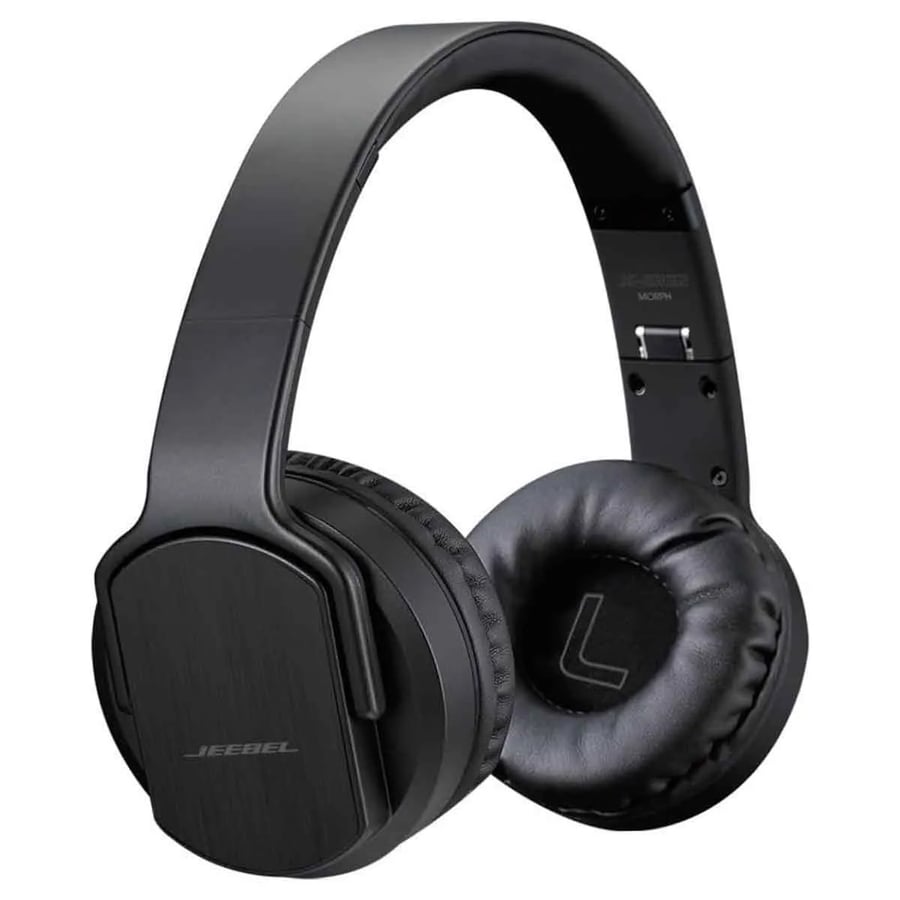 سماعة- JEEBEL لاسلكية لاسلكية بلوتوث Twist-out Speaker& Wireless Headphone