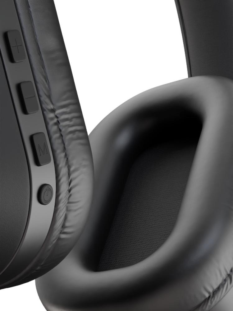سماعة رأس Jeebel SPX للألعاب – اتصال مزدوج Bluetooth + USB