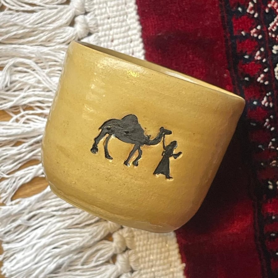 كوب مُرتحِل