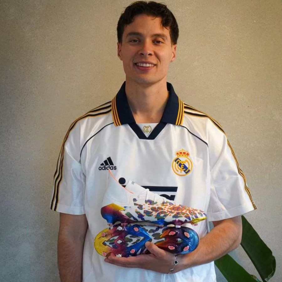 ريال مدريد 99