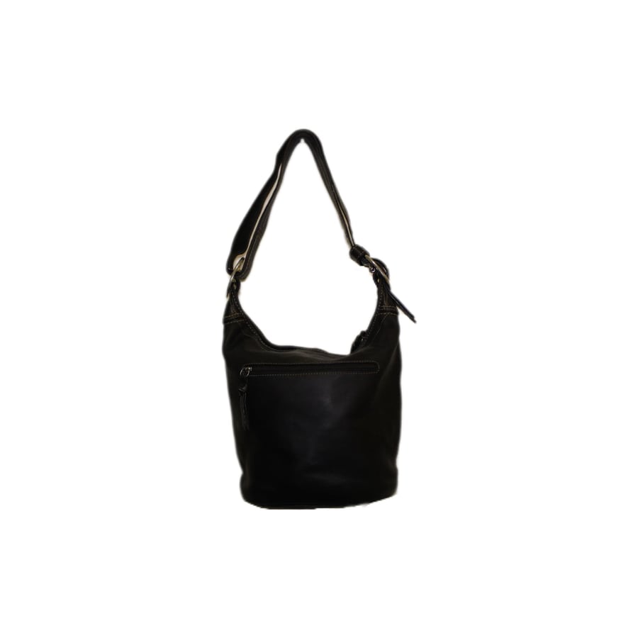 2003 Vintage coach Bleecker Leather Bucket Bag