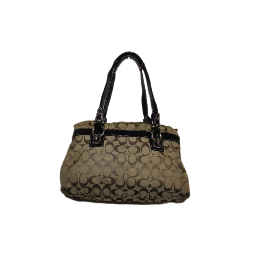 2010 coach Penelope Signature “C” Satchel