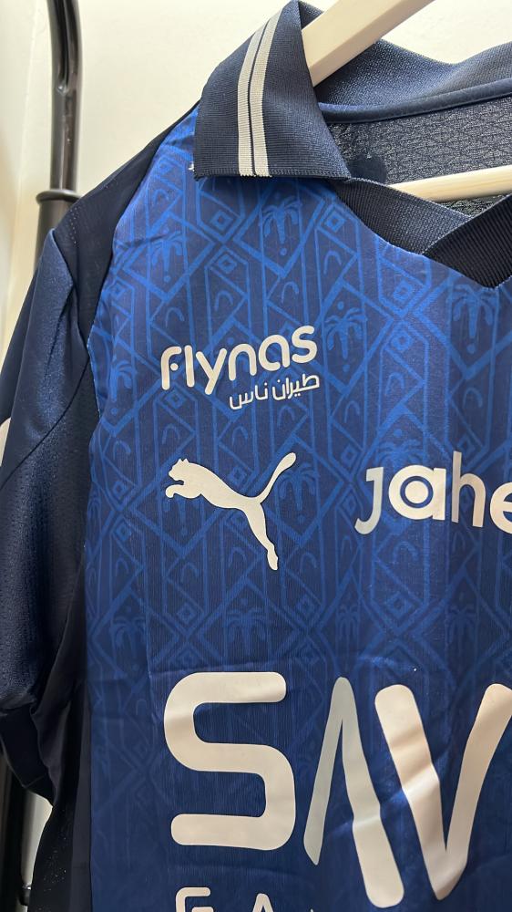 Al Hilal T-shirt, Foundation Day