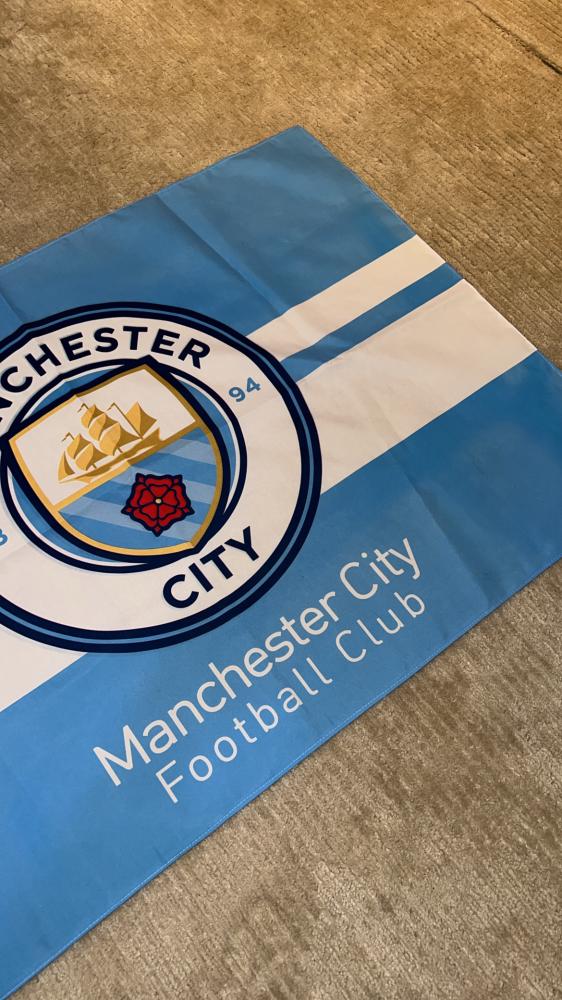 Manchester City badge