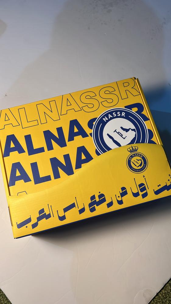 بكج تيشيرتات النصر 2027