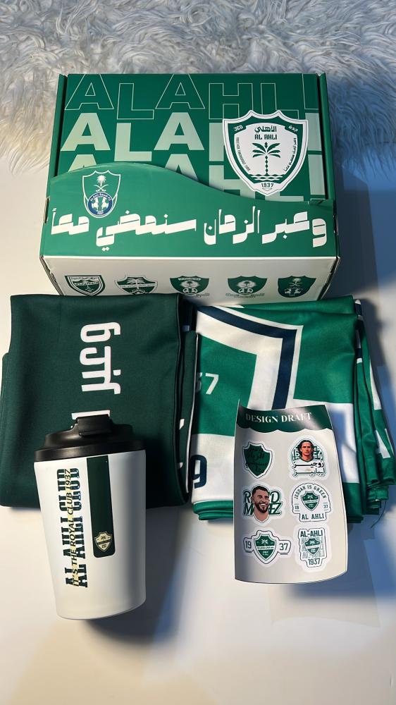 بكج عشاق الاهلي