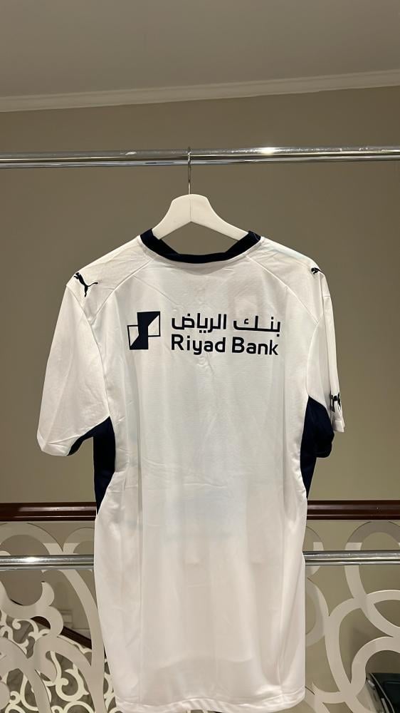 تيشيرت الهلال الاحتياطي 2027