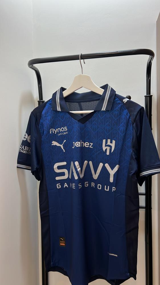 Al Hilal T-shirt, Foundation Day