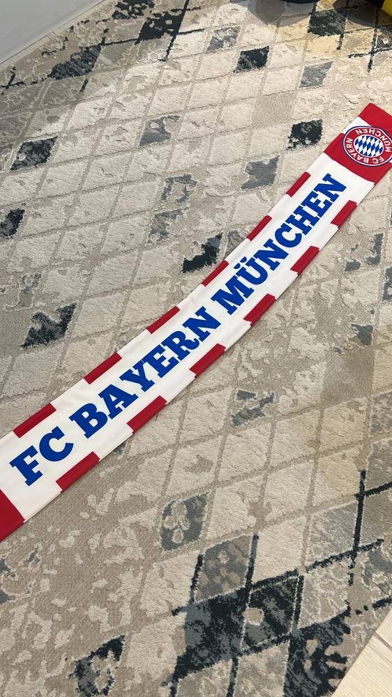 Bayern Munich scarf