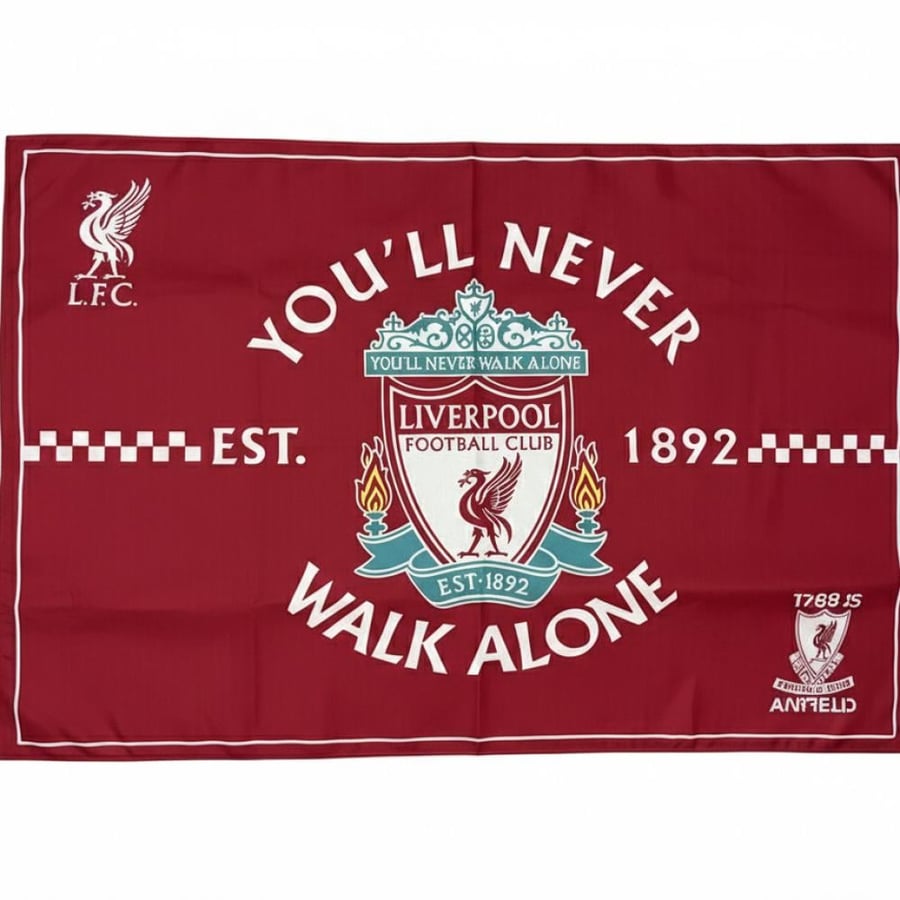 Liverpool flag