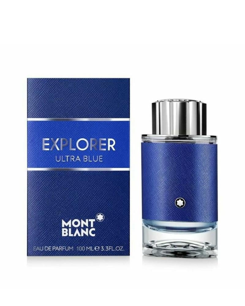 Mont Blanc Explorer Ultra Blue
