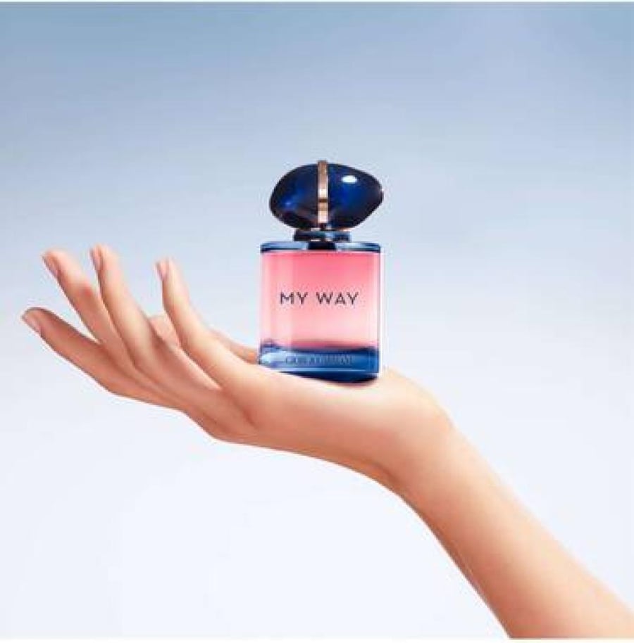 Armani My Way Intense
