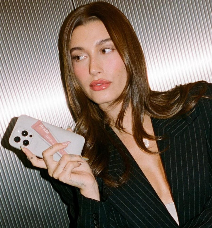 Rhode lip case