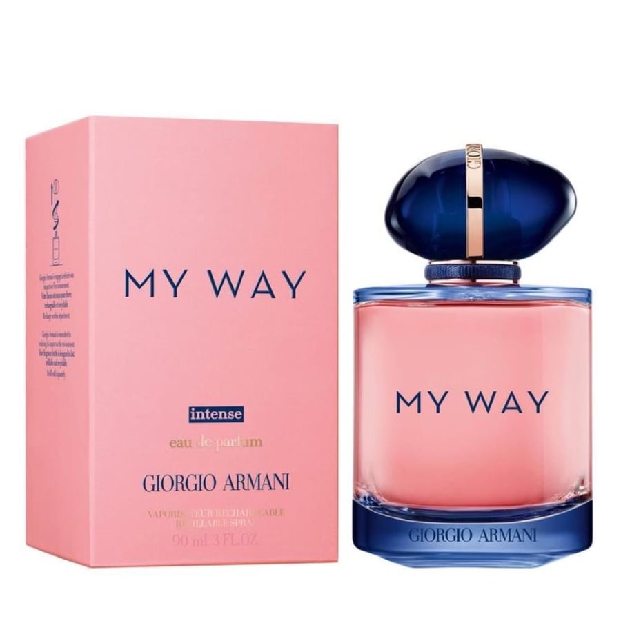 Armani My Way Intense