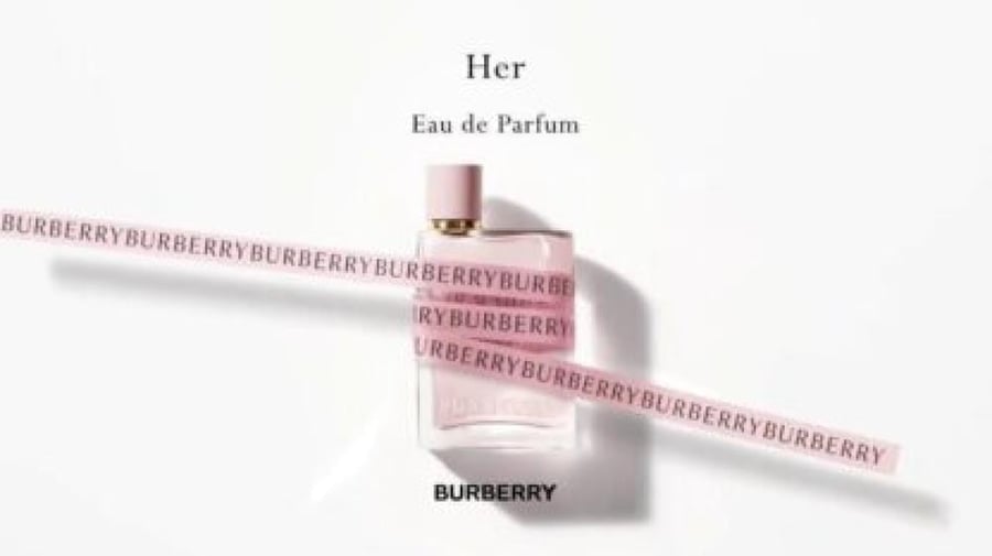 Burberry Her