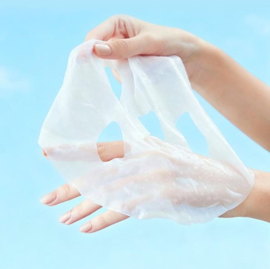 ماسك ترطيب وتهدئة البشرة من نيدلي
