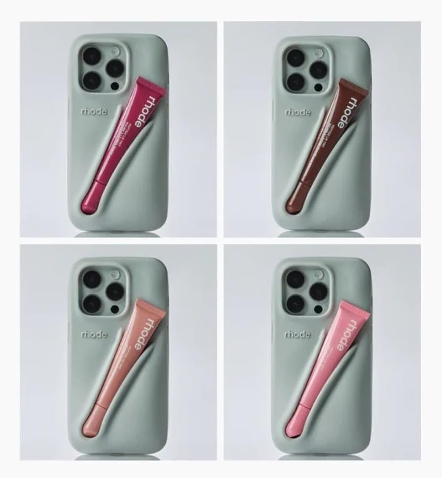 Rhode lip case