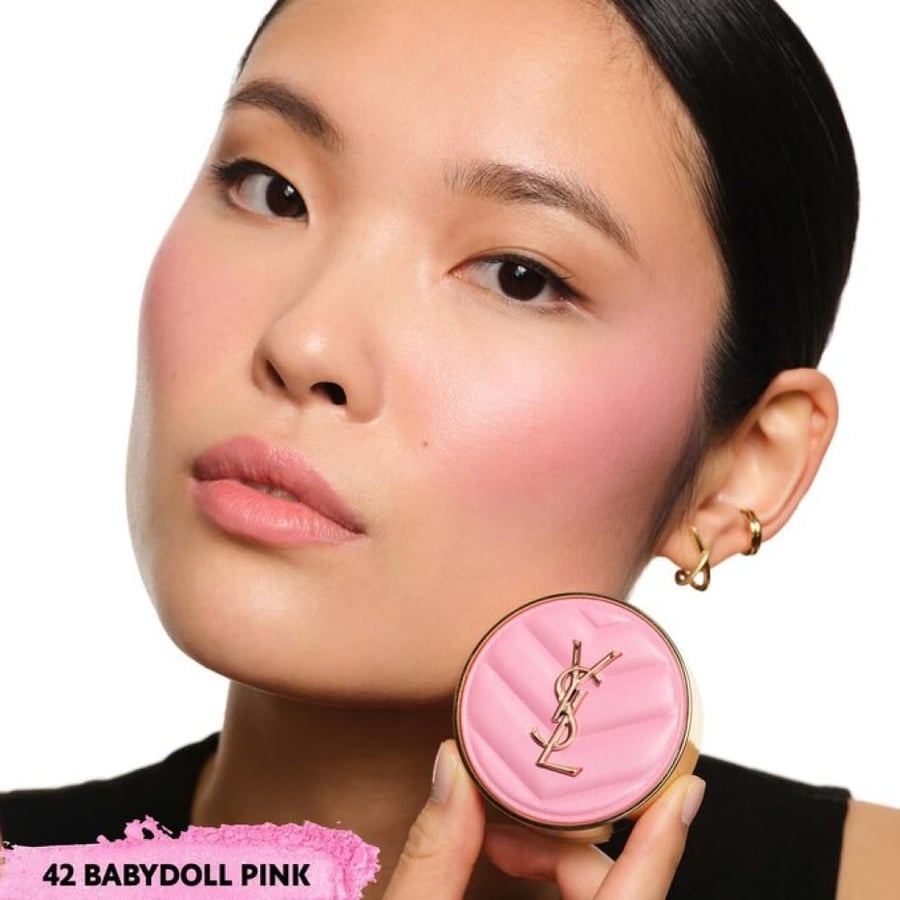 YSL MAKE ME BLUSH BOLD BLURRING BLUSH