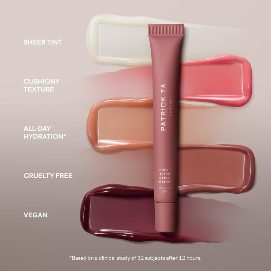 Patrick Ta Major Moisture Smoothing Lip Balm