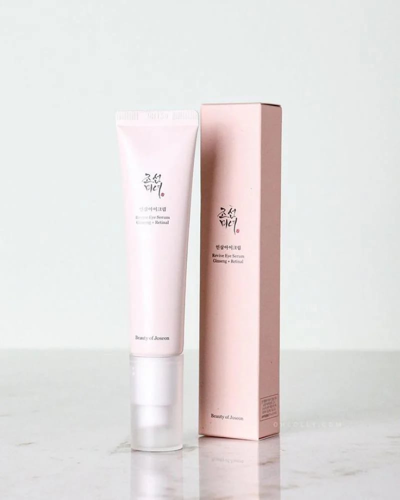 Beauty of Joseon Revive eye serum