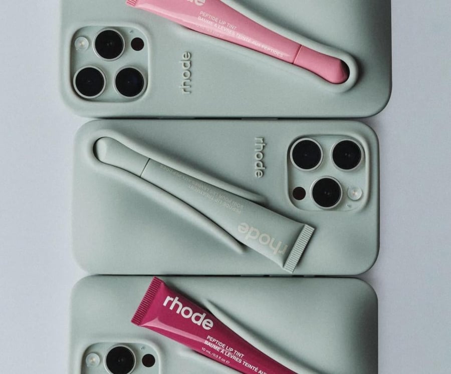 Rhode lip case
