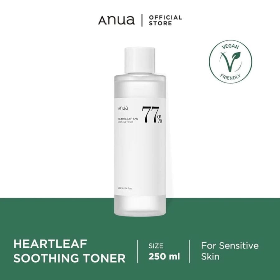 Anua Heartleaf 77% Soothing Toner