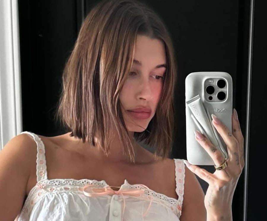 Rhode lip case