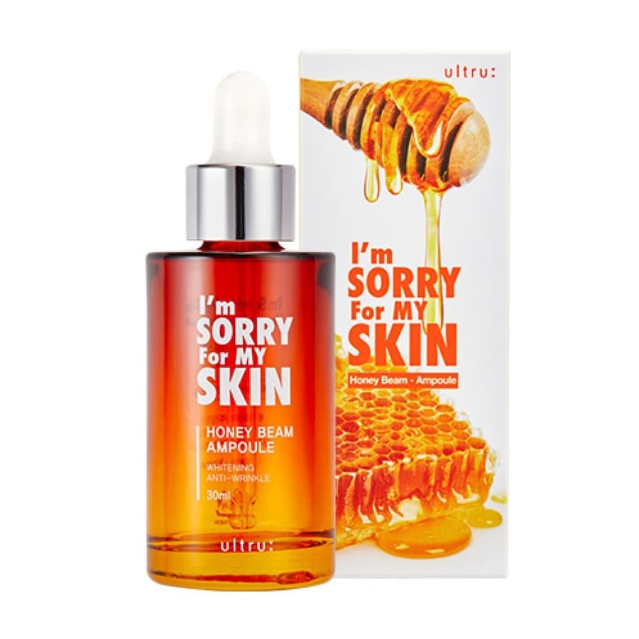 Honey Beam Ampoule I’m Sorry For My Skin