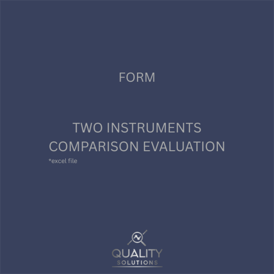 Laboratory Instruments Comparison