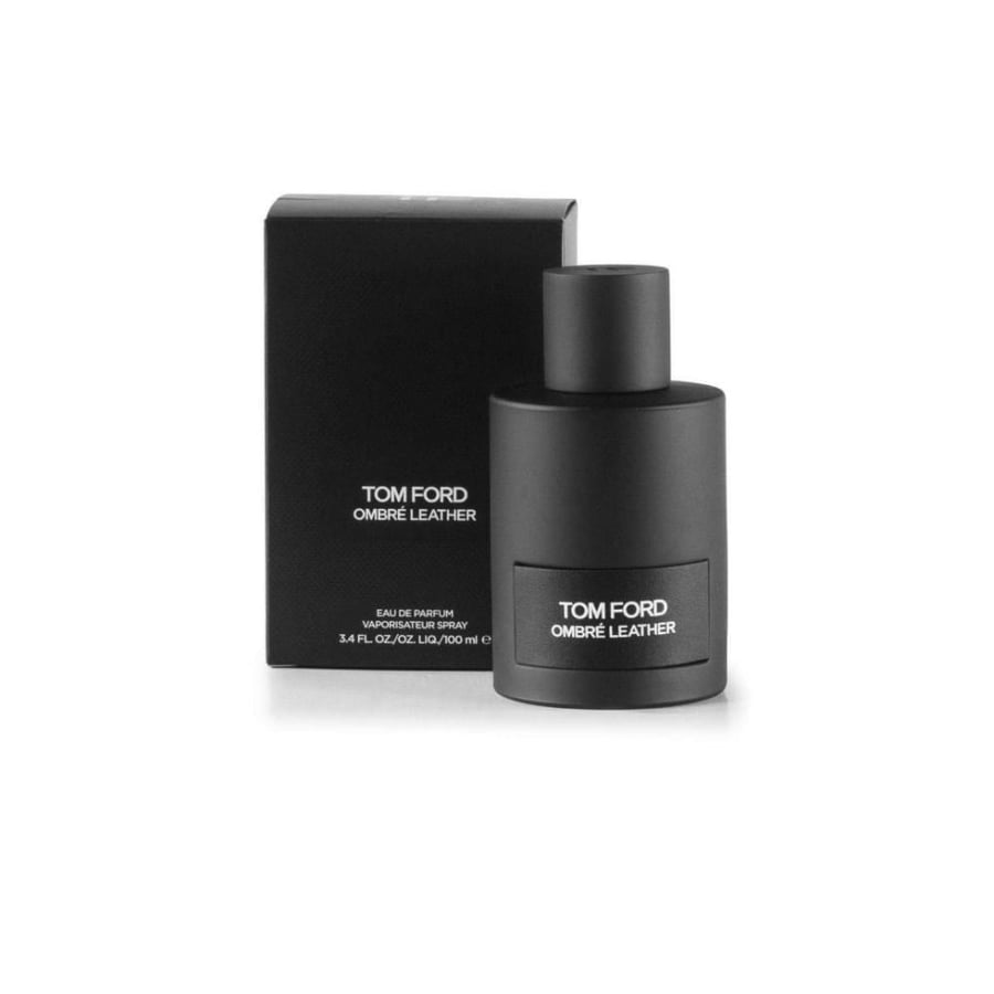 عطر توم فورد أومبر ليذر رجالي